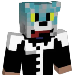 RapLeMo Minecraft avatar bust