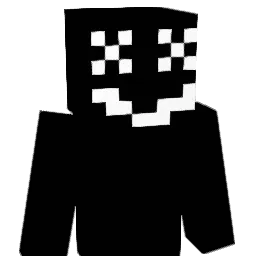 Rapanda Minecraft avatar bust