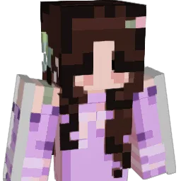 Raperi's Minecraft skin