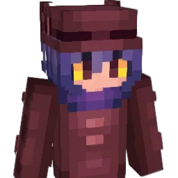 Raph9213 Minecraft avatar bust