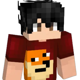 Rapha7w7 Minecraft avatar bust