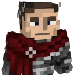 RaphaDapha Minecraft avatar bust