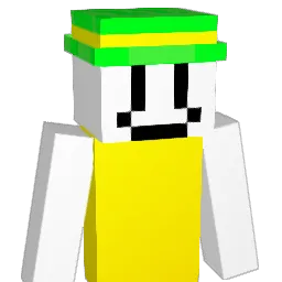 Raphabres Minecraft avatar bust