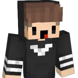 Raphael9780 Minecraft avatar bust