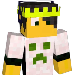 RaphaelBaltazar Minecraft avatar bust