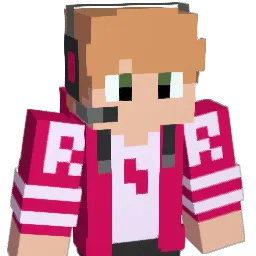 RaphaelHi_Tech Minecraft avatar bust