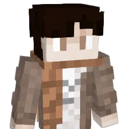 RaphaelLillium Minecraft avatar bust