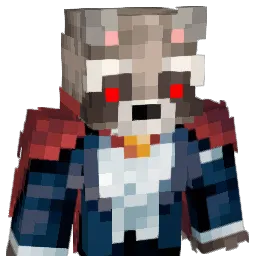 RaphaelSanglard Minecraft avatar bust
