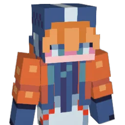 Raphaelrosario Minecraft avatar bust