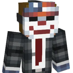 Raphfaya Minecraft avatar bust