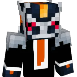 Raphi047 Minecraft avatar bust