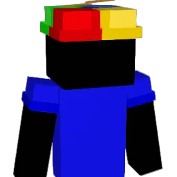 RaphinhaMetePipi Minecraft avatar bust