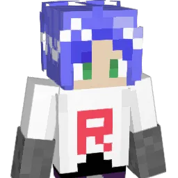 RaphixD7 Minecraft avatar bust