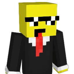 Raphl123 Minecraft avatar bust
