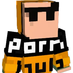 RaphoU1529 Minecraft avatar bust