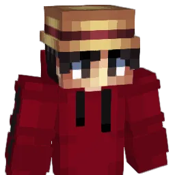 Raphoo Minecraft avatar bust