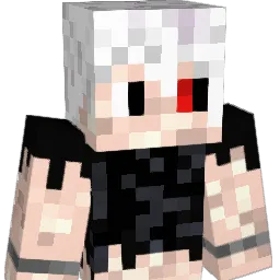 RaphouZinZin Minecraft avatar bust