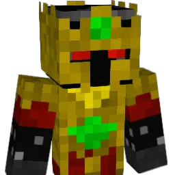 Raphsx Minecraft avatar bust