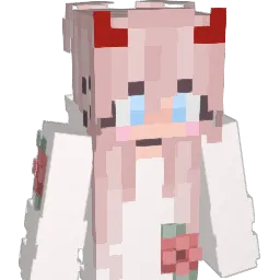 Raphtaliast Minecraft avatar bust