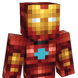 RaphyBol2021 Minecraft avatar bust