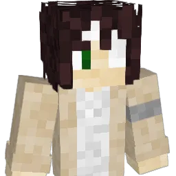 RaphyTaffy69 Minecraft avatar bust