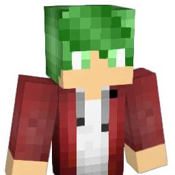 RaphyYT Minecraft avatar bust
