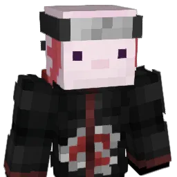 Raphysh Minecraft avatar bust