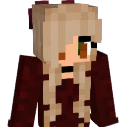 Rapicia Minecraft avatar bust