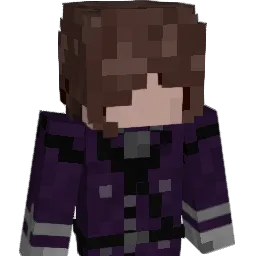 RapidBrayc Minecraft avatar bust