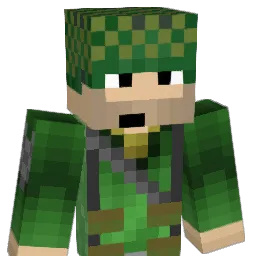 RapidKill906 Minecraft avatar bust