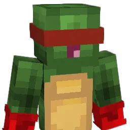 RapidNorsk Minecraft avatar bust