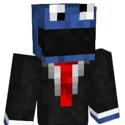 RapidRodge Minecraft avatar bust