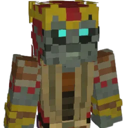 RapidTeacup Minecraft avatar bust