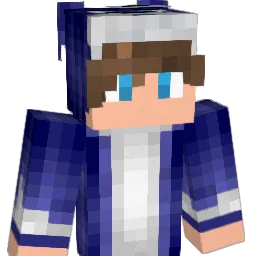 RapidTheNerd Minecraft avatar bust