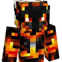 Rapid_Blaze Minecraft avatar bust