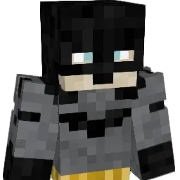 Rapidboss Minecraft avatar bust