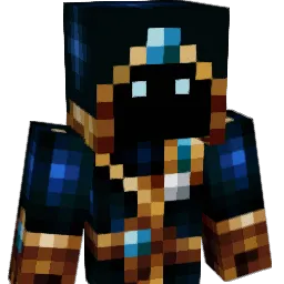 Rapidfire101 Minecraft avatar bust