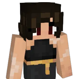 Rapikor Minecraft avatar bust