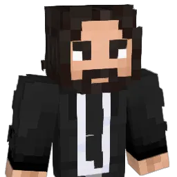 Rapine Minecraft avatar bust