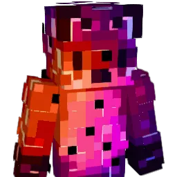 Raposagamer1476 Minecraft avatar bust