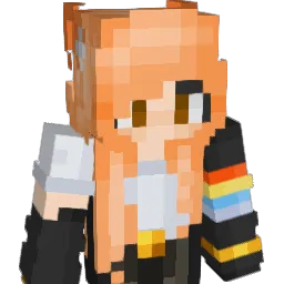 Raposinha_giu Minecraft avatar bust