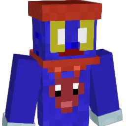 Rappana77 Minecraft avatar bust