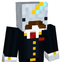 RappelKopp Minecraft avatar bust