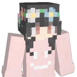 Rapper1kkop Minecraft avatar bust