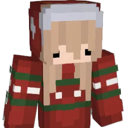 Rapser Minecraft avatar bust