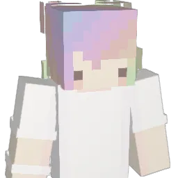 Rapt0rrr Minecraft avatar bust