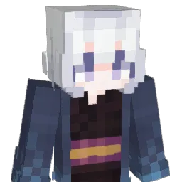 RaptEngagment Minecraft avatar bust