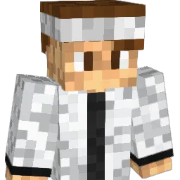 Raptinor Minecraft avatar bust