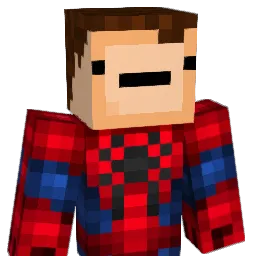 Raptogator Minecraft avatar bust