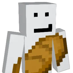 Raptor10014 Minecraft avatar bust